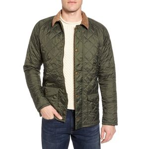 barbour canterdale jacket